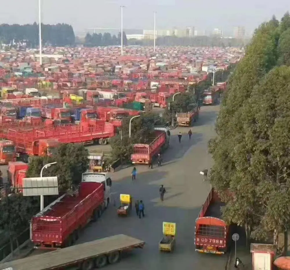 东莞凤岗到舟山物流回头车