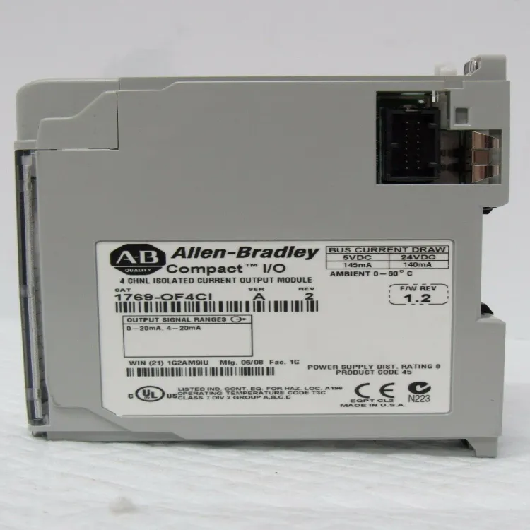 AB罗克韦尔VPL-B1306F-QK12ASCPU 传感器 模块