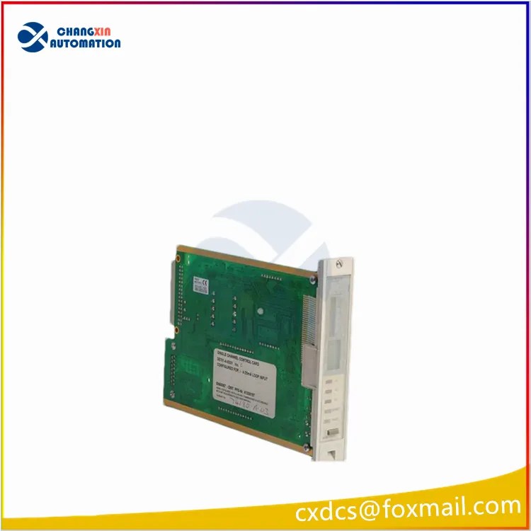 HONEYWELL通道输入/输出模块TC810E1032工业控制优质供应商