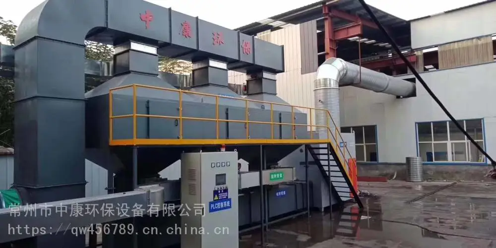 钢结构喷漆废气处理无锡印刷废气处理设备设备维护