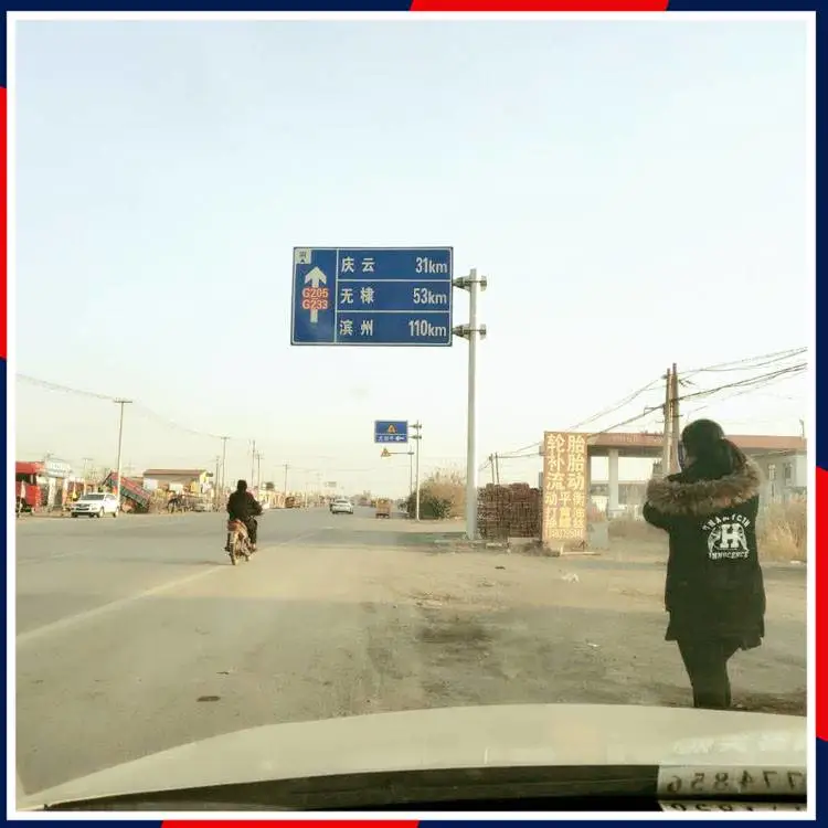 广东深圳交通龙门架道路限高架厂家