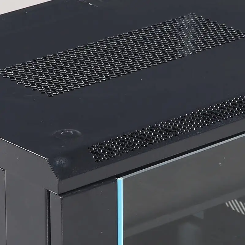 6U加厚 网络机柜12U机箱 壁挂柜交换弱电监控小型挂墙柜小柜