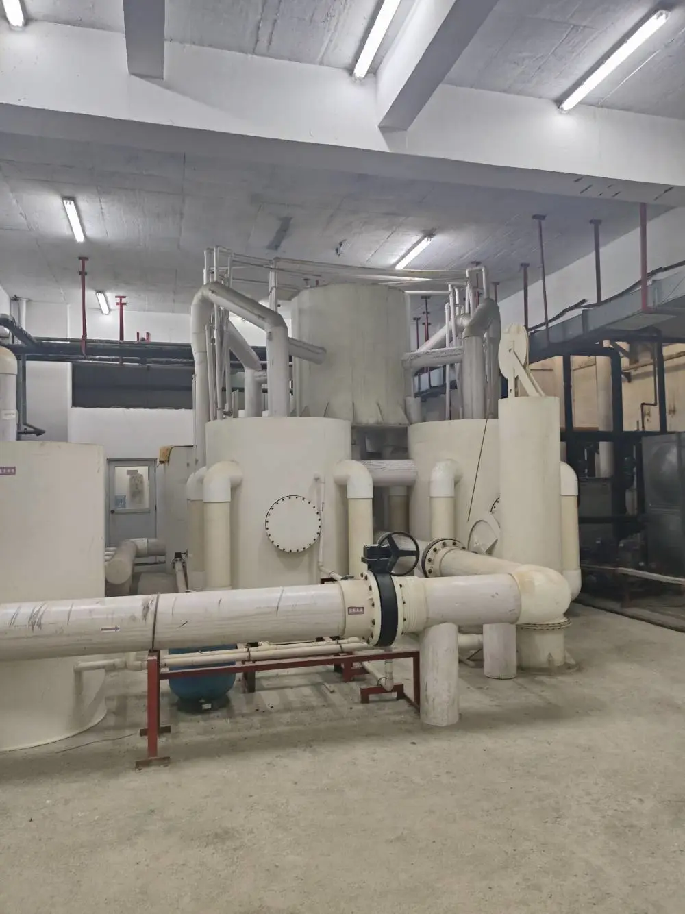 15kw游泳池过滤罐 水上乐园砂缸过滤器设备 耐腐蚀 现货供应