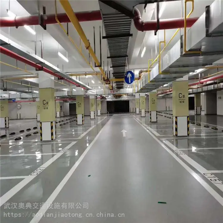 武汉地坪漆 场地修复施工价格公道