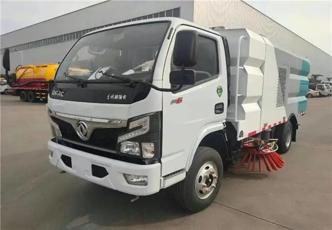 公路洗扫车厂家报价