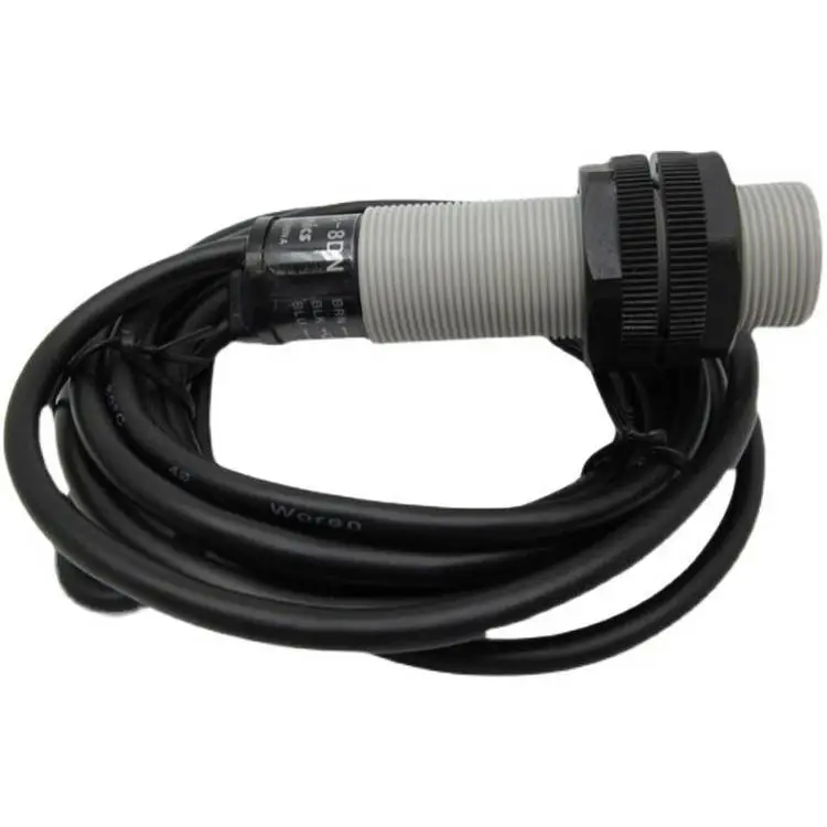 原装奥托尼克斯电容式接近开关CR18-8DP2 CR30-15DN AO