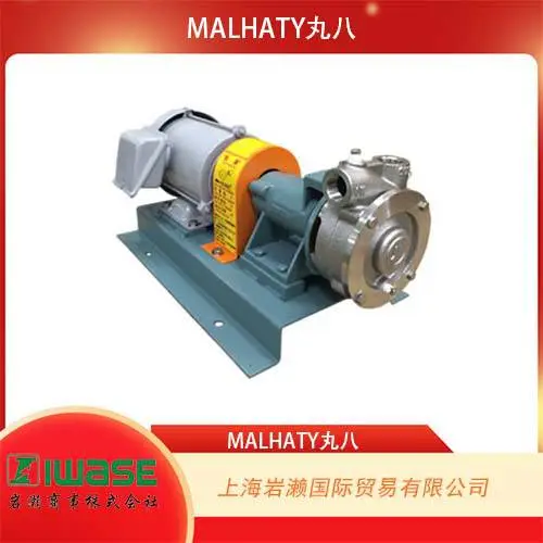 MALHATY丸八，小型轻量，高扬程直联泵CB-27M