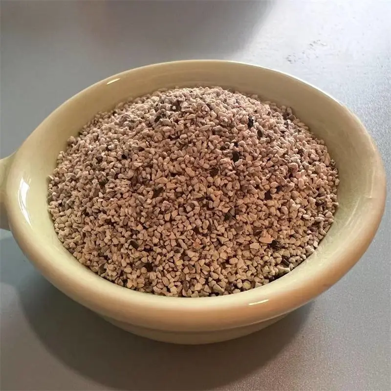 展星供应 不锈钢精密铸造莫来砂 莫来粉 保温防火材料