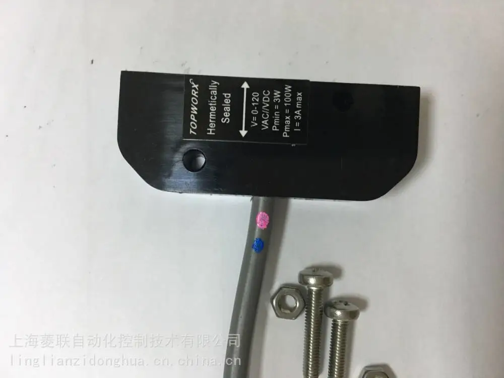 TopworxTVC-R22GN限位开关