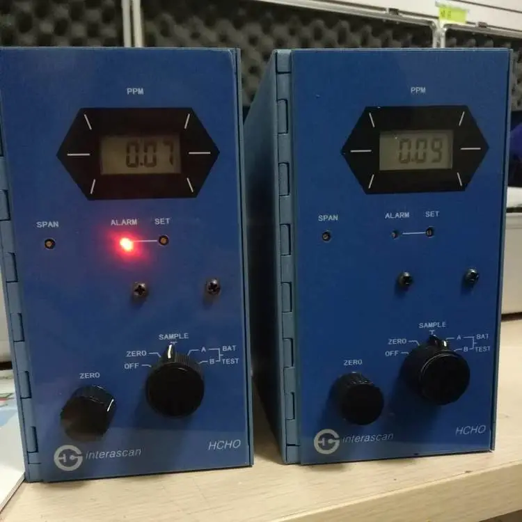 美国甲醛检测仪INTERSCAN4160 室内甲醛检测仪 Interscan4160-19.99