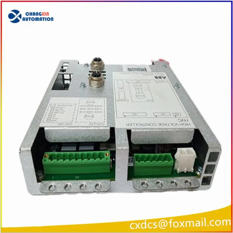 3BHL000406P0102冗余模块快速满足工业需求