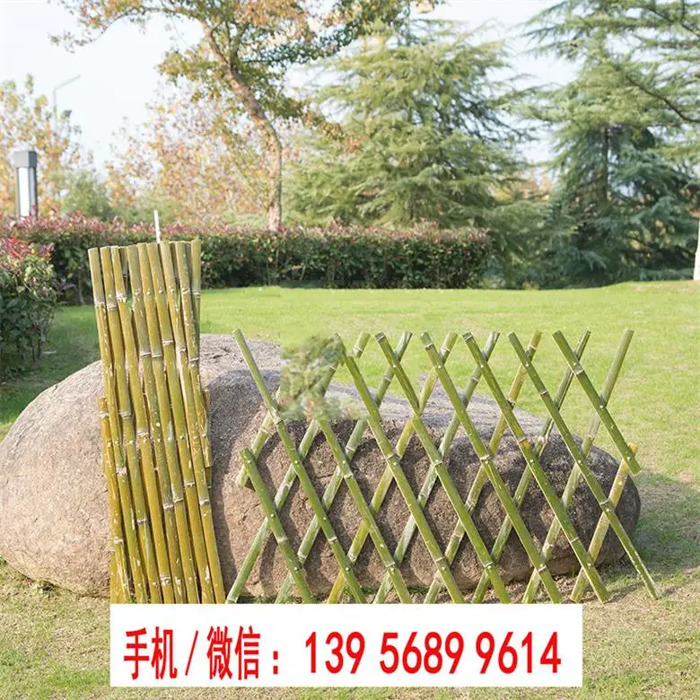 崇左市 竹篱笆 竹子护栏宁波市北仑仿竹栏杆仿竹护栏