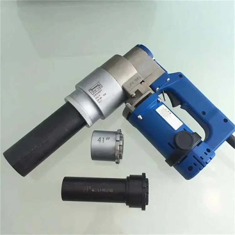 聚仁 桥梁建筑用 高强螺栓 电动扭剪扳手 X24J-3