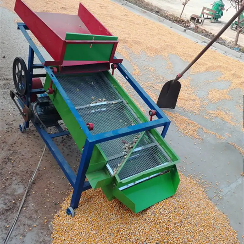 小型粮食筛选机筛网图片.jpg