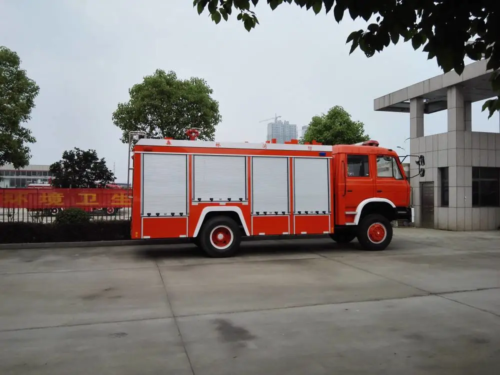 黑龙江大兴安岭新林消防车急速救火重型消防车5150GXFPM