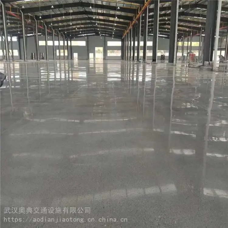 武汉地坪漆 场地修复施工价格公道