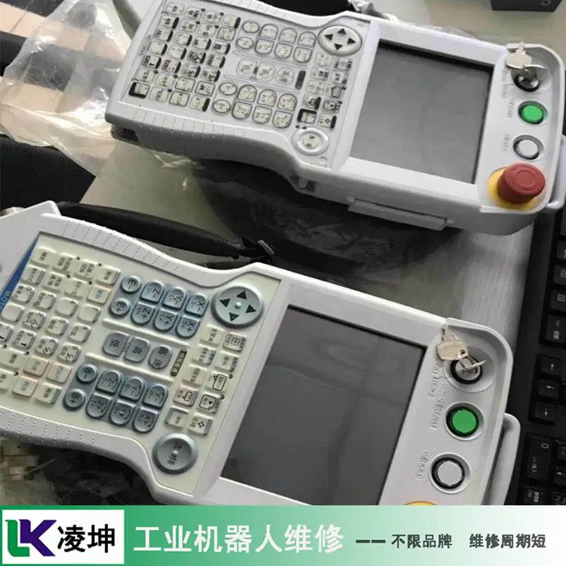 安川MOTOMAN-SP180H机器人维修电机报编码器故障 有异响