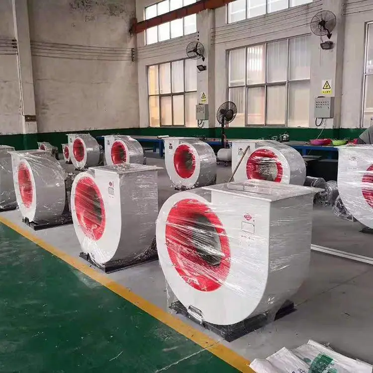 江西宜春市玻璃钢高压风机厂家批发防腐离心风机玻璃钢耐酸碱风机工业高压除尘排烟风机