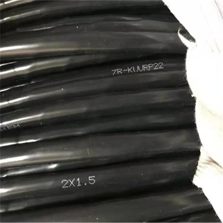 青山现货供应WDNH-RYYP制造摩登铠装RS4852X0.5电缆