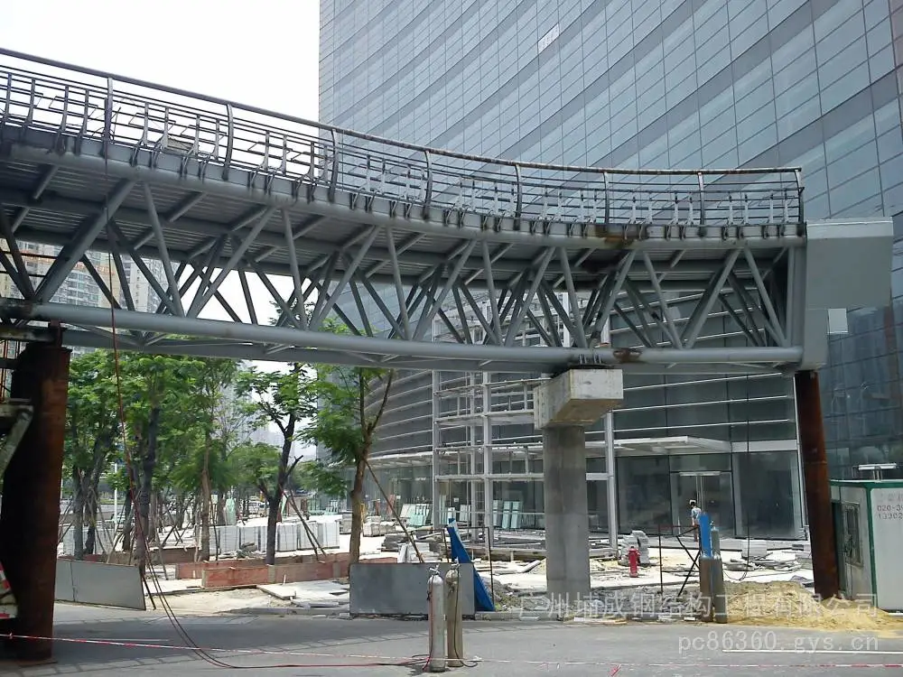 深圳方通钢管桁架加工厂|广州管桁架箱型梁桁架屋盖,网架加工厂家