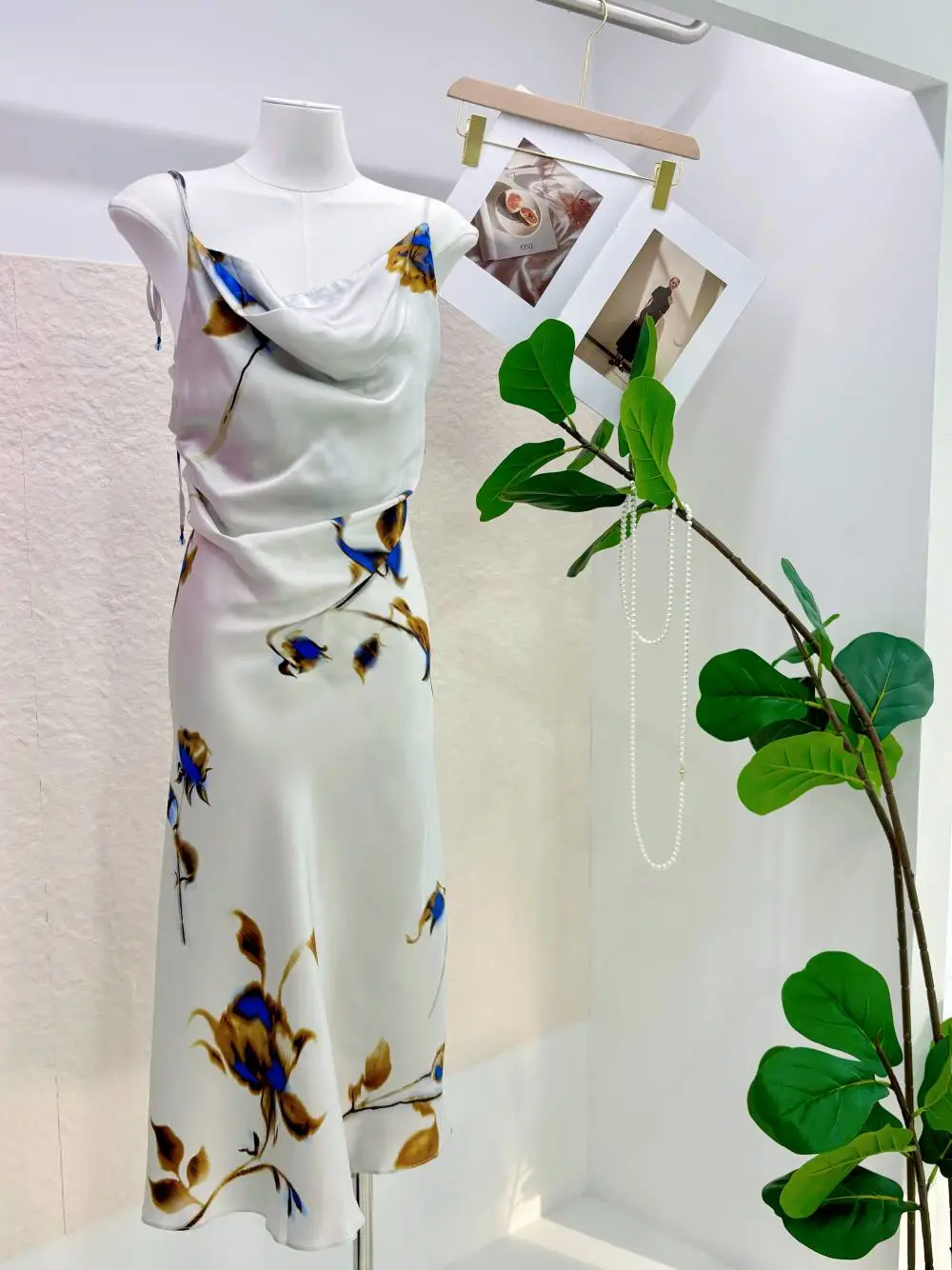 设计师品牌【一着·章海燕】品牌专柜撤柜 正品*** 新中式 国风
