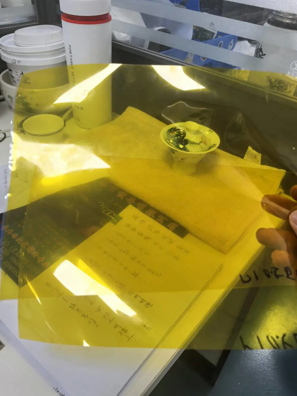 PI加热片覆盖膜聚酰亚胺运用于智能穿戴具身智能智敏热控汽车家居