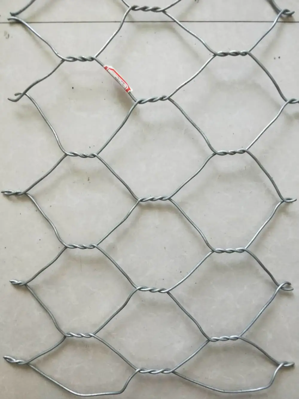 格宾笼 固滨笼 覆塑pvc 生态绿植 河道护岸 网孔6x8 丝径2.5mm