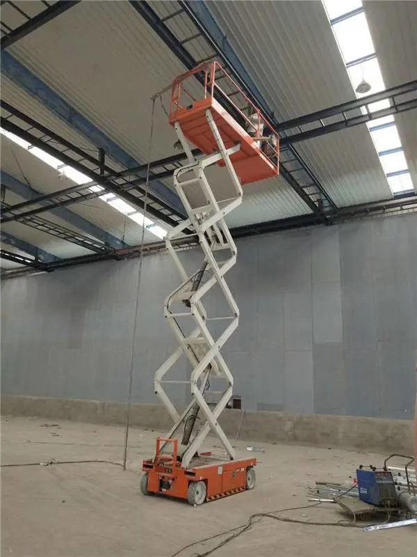 高空作业车租赁电话租赁升降机租赁厂家