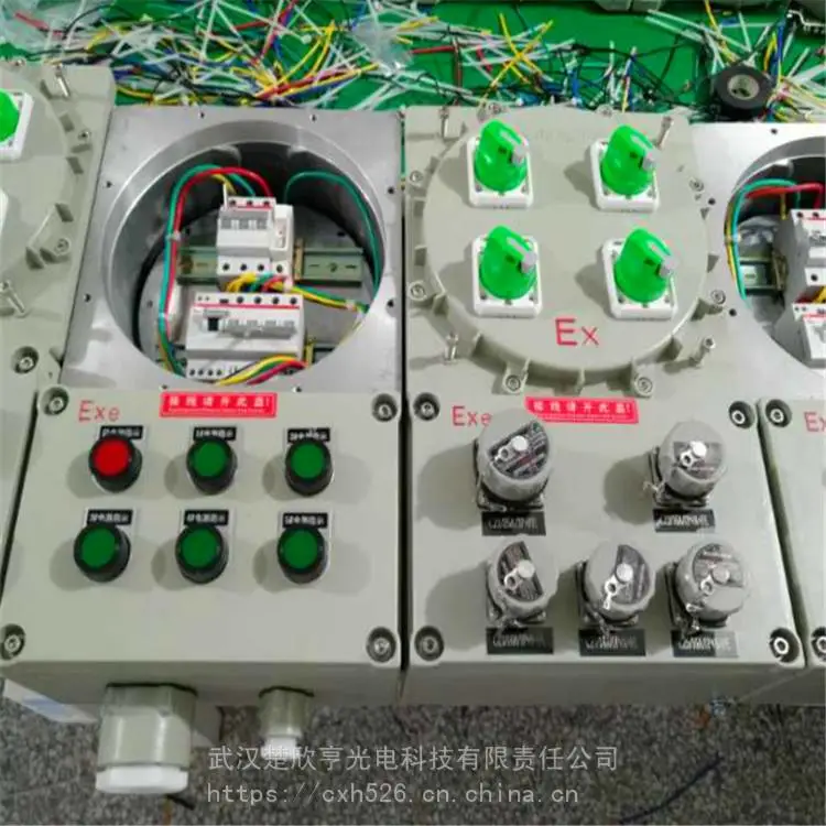 BXD防爆动力配电箱 防爆配电箱厂家 防尘防腐