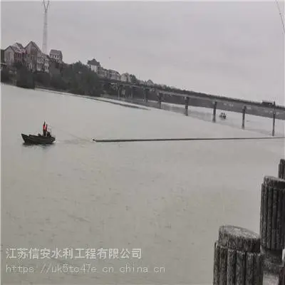 肇庆市水下管道安装-工程承包