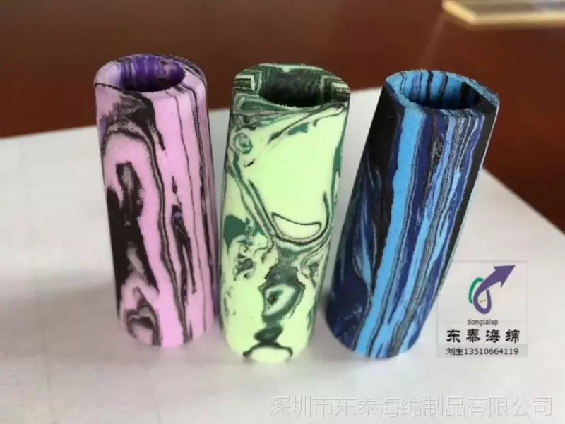 彩纹eva把套