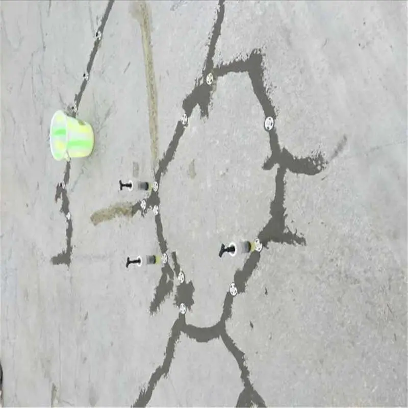 成都双流桥梁建筑加固材料防渗防腐护面聚合物修补砂浆