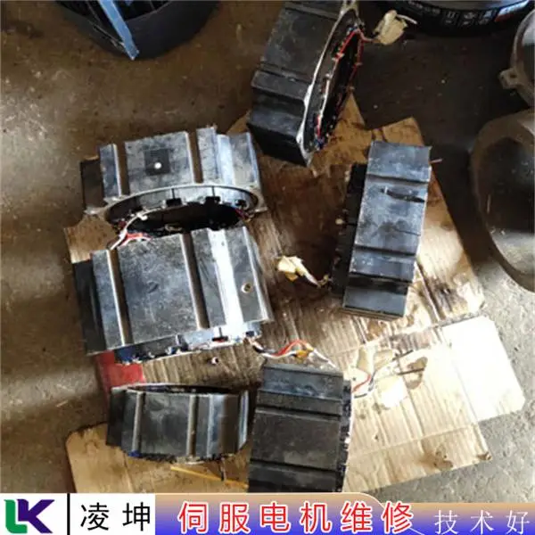 派克DD马达报错(维修)可靠放心