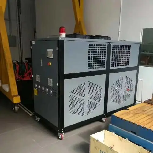 高温冷水机品牌 医药制冷机规格水冷式冷水机定制
