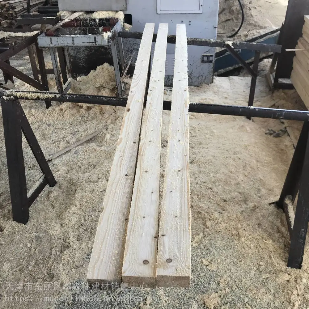 焦作建筑木方生产加工 工程用