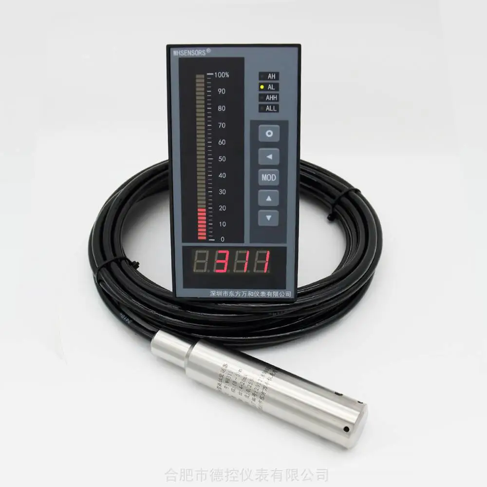 水箱水位显示