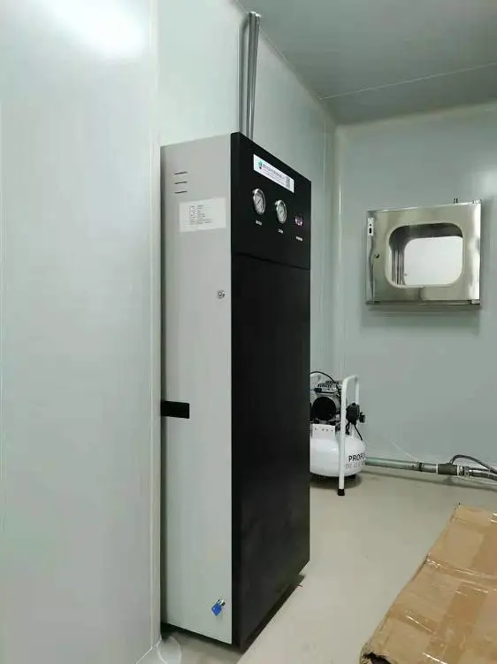 包头LWP-800G生化分析型超纯水仪公司
