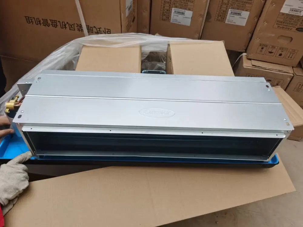 北京清华同方热水机单热型(直流无刷风机盘管)