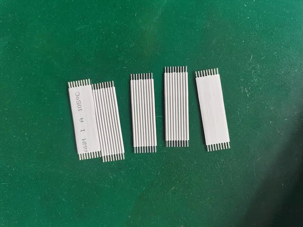 1.27IDC排线端子线束加工PH2.0电池输出线2P空中对接端子线航模电池插头