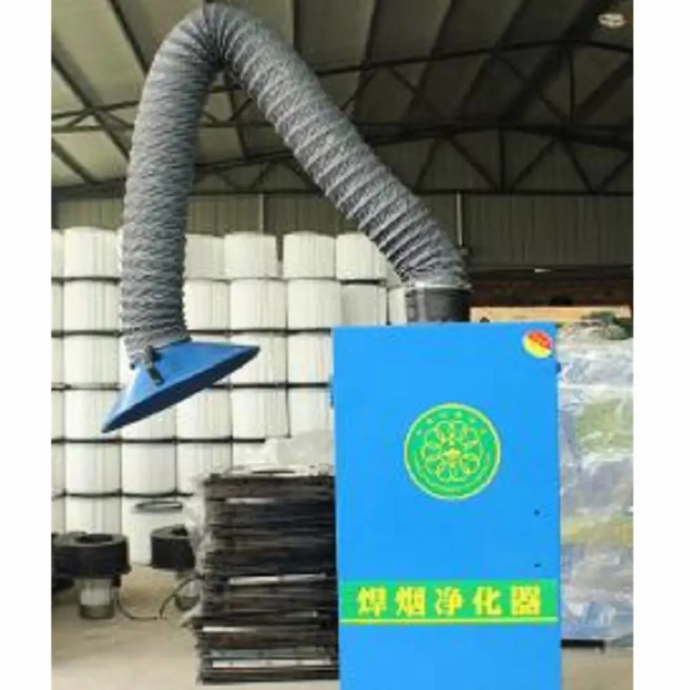 焊烟净化器 型号:HX03-HCHYD1400库号：M414965