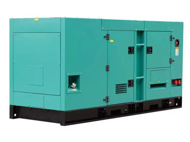 东台市1000kw发电机出租-发电机组出租 噪音小