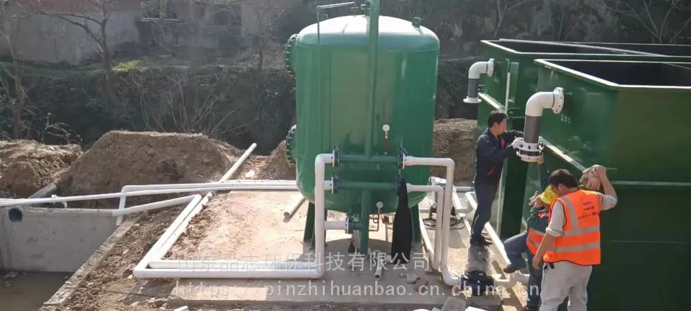 源头供应多介质过滤器自来水处理售后无忧品志环保