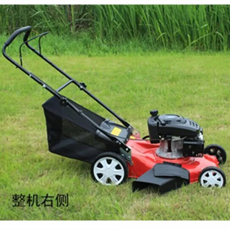 手推割草机  自走式割草机 草坪割草机 绿化割草机