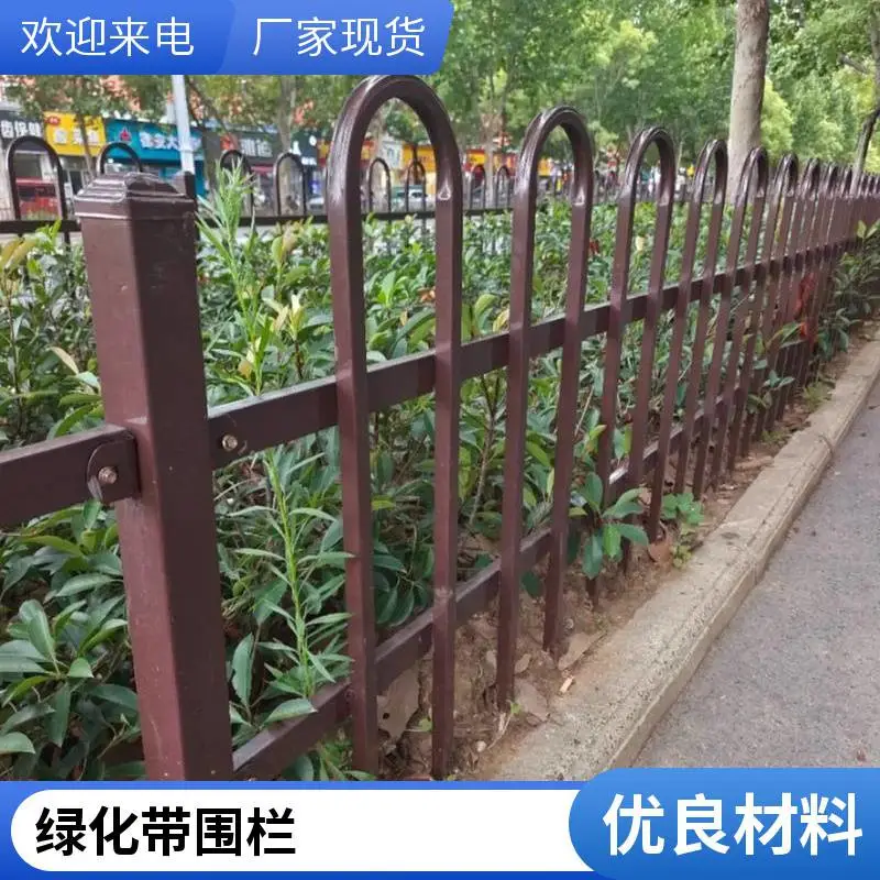 群恒 草地篱笆栏 绿色 可根据客户需求定制 发货速度快