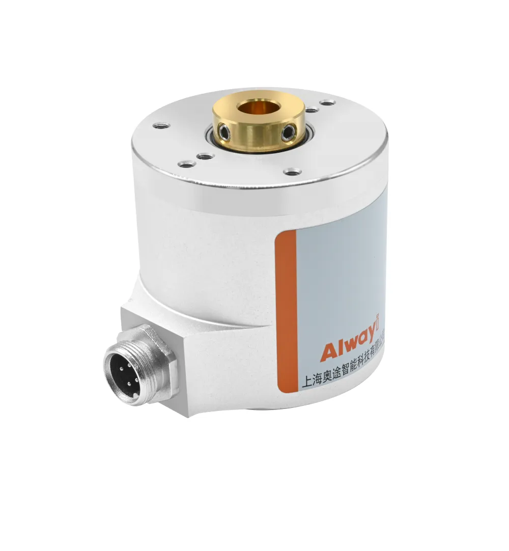 AML50 58系列多圈旋转编码器-AML50H12M12U12-RC2