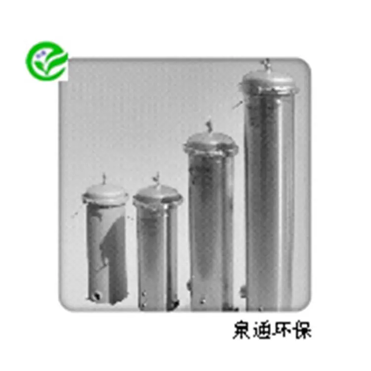嘉兴 泉通袋式过滤器 洗手液过滤器 不锈钢袋式过滤器厂家