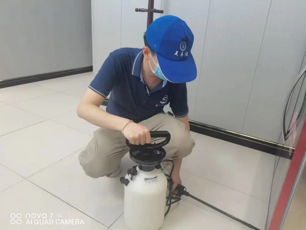西安灭蟑螂服务