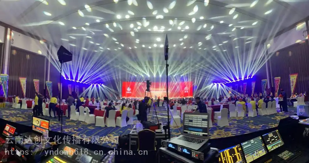 保山昌宁舞台搭建出租公司,婚礼舞台出租,木制结构工厂