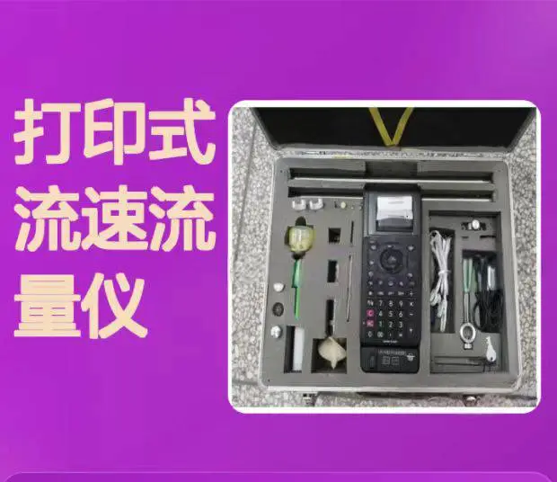 LJD-10A 打印式流速流量仪 0.10~4.00m/s 详情可咨询店内客服