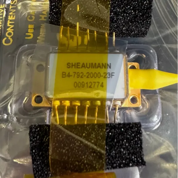 sheaumann BF-785-0070-70MW 激光二极管 785nm 70nw